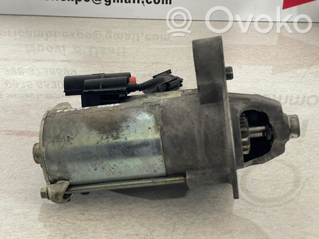 Ford Focus Motor de arranque 