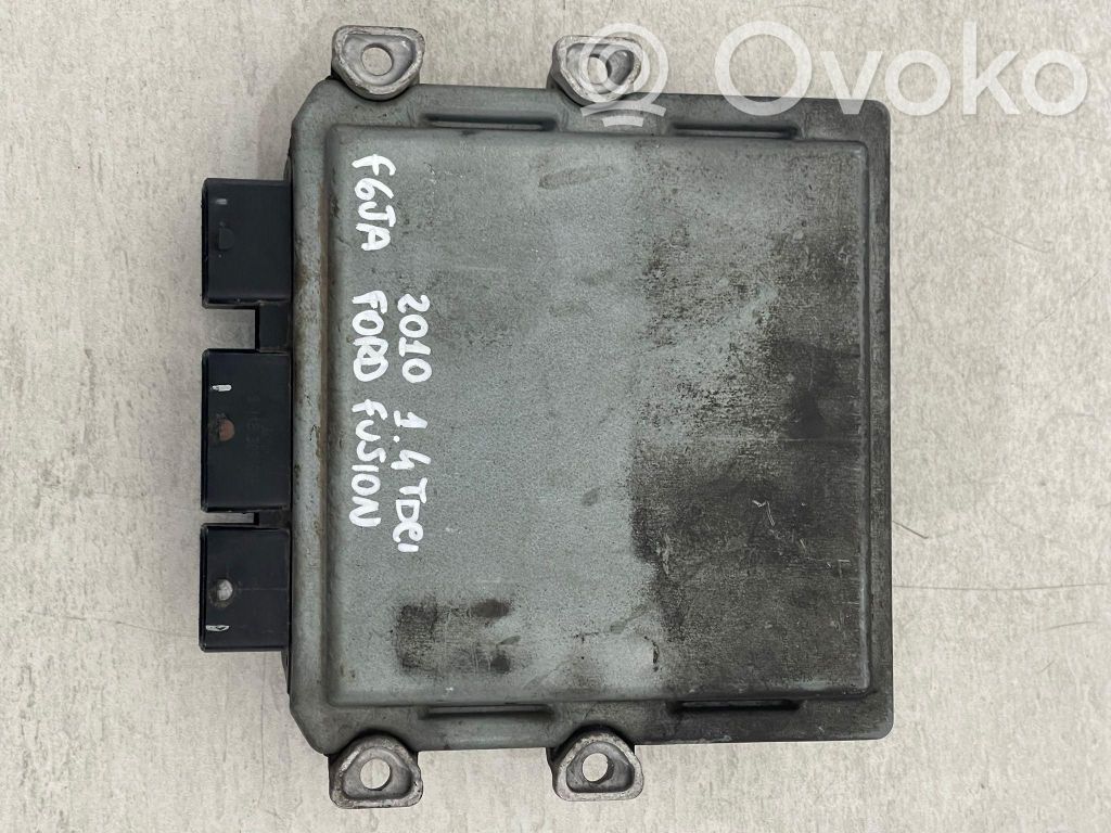 Engine control unit/module   1360194,1360194,5WS40461CT,6S6112A650RG,F6JA