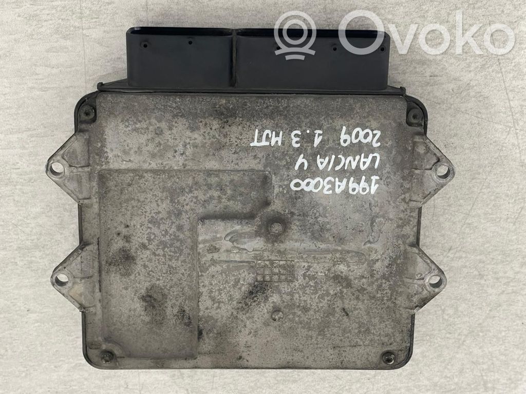 Engine control unit/module   55202548,199A3000,55202548,5JHS6TBAF,MJD6JFY1