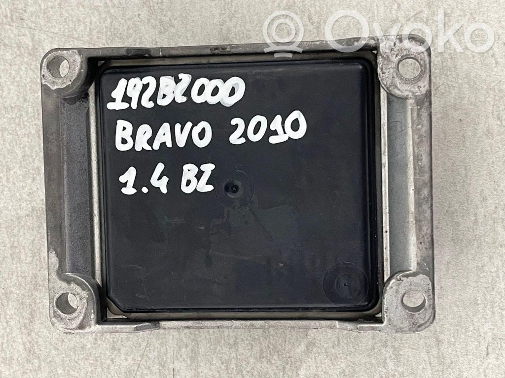 Fiat Bravo Calculateur moteur ECU 