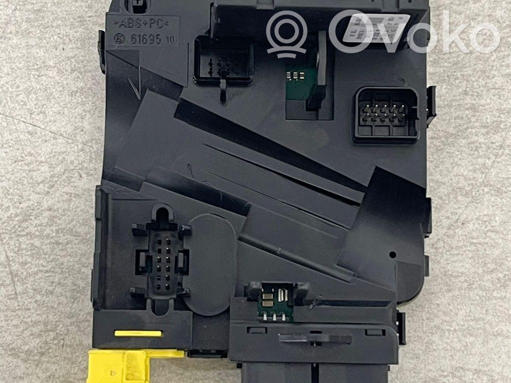 Audi A3 S3 8P Moduł / Sterownik wspomagania kierownicy 
