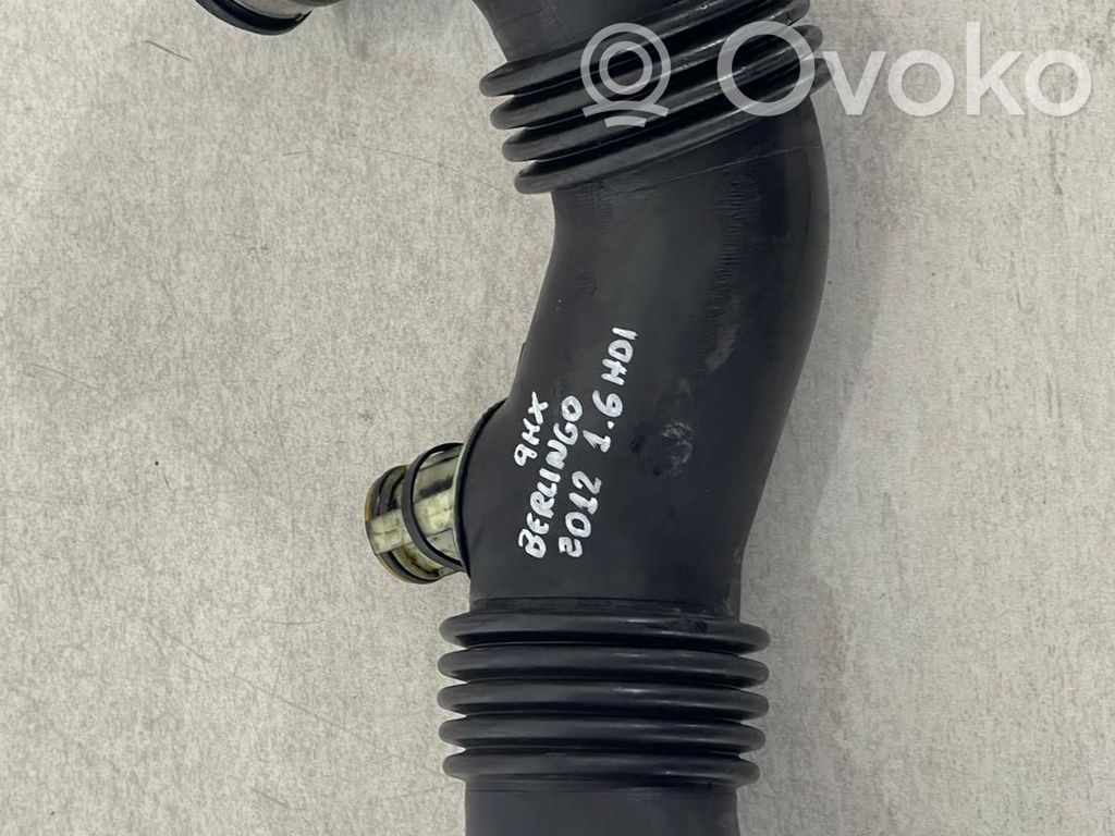 Citroen Berlingo Conductă/furtun admisie aer 