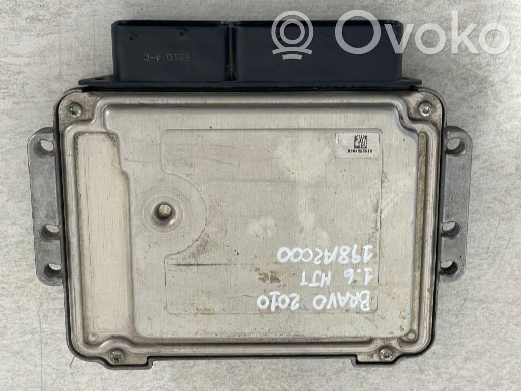 Fiat Bravo Calculateur moteur ECU 