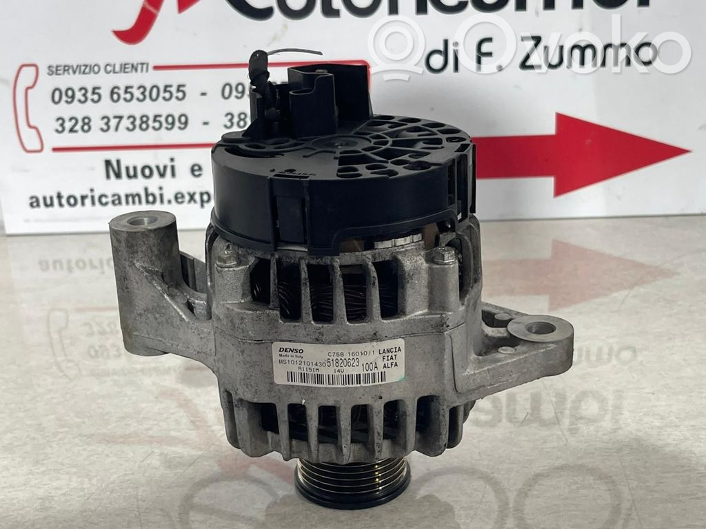 Lancia Delta III Generator/alternator 