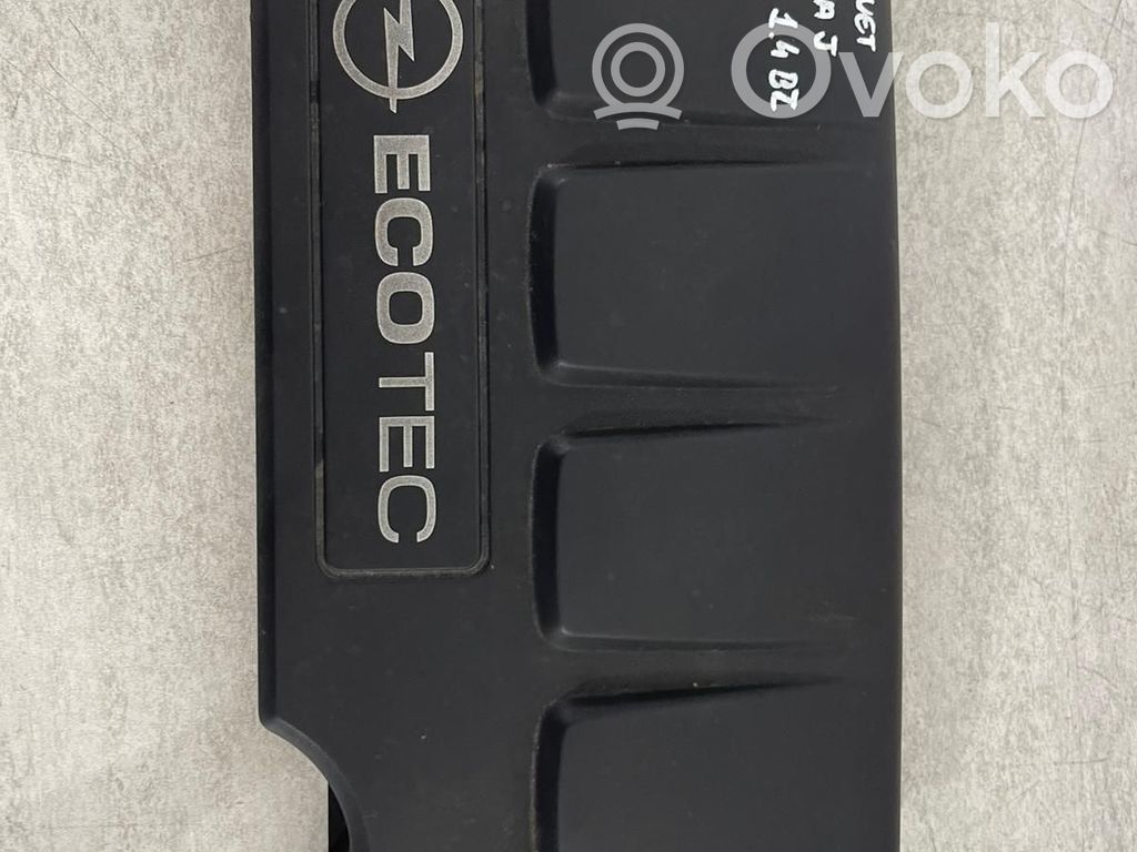 Engine cover (trim)   A14NET