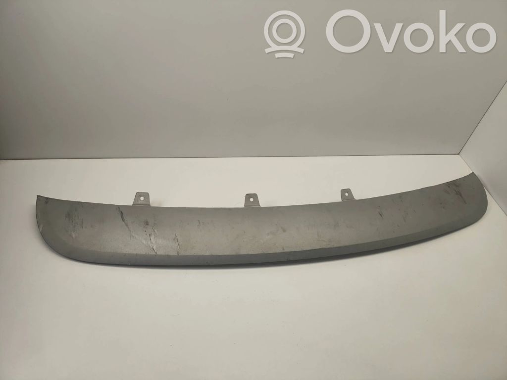 BMW X5 E70 Front bumper lip 