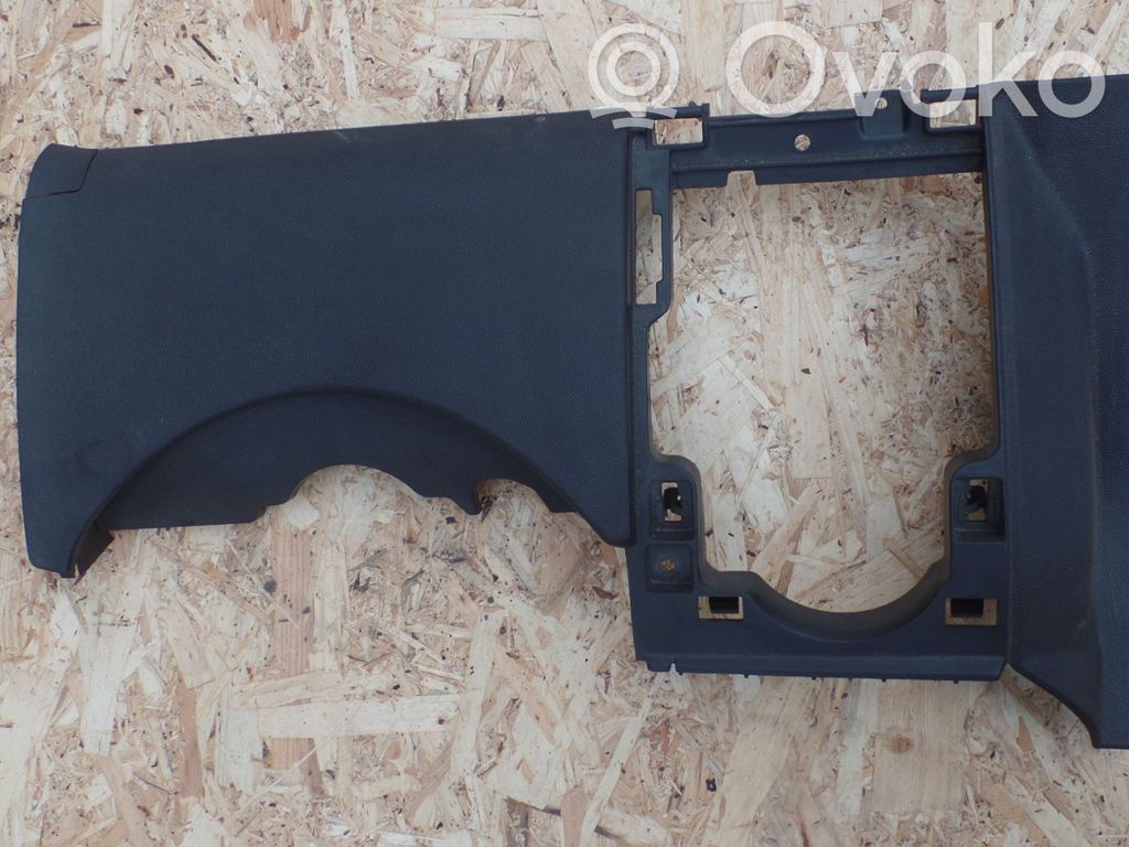 Opel Corsa D Revestimiento de los botones de la parte inferior del panel 
