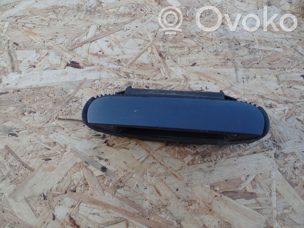 Audi A6 S6 C5 4B Manecilla externa puerta trasera 
