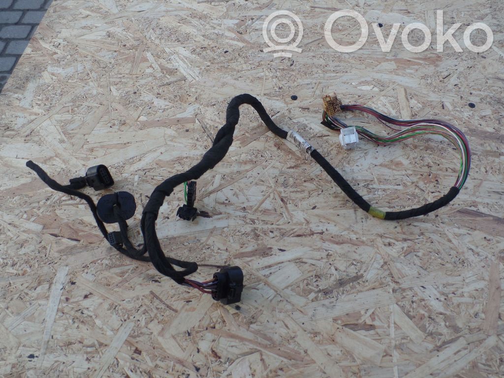 Audi A6 S6 C5 4B Cableado de puerta delantera 