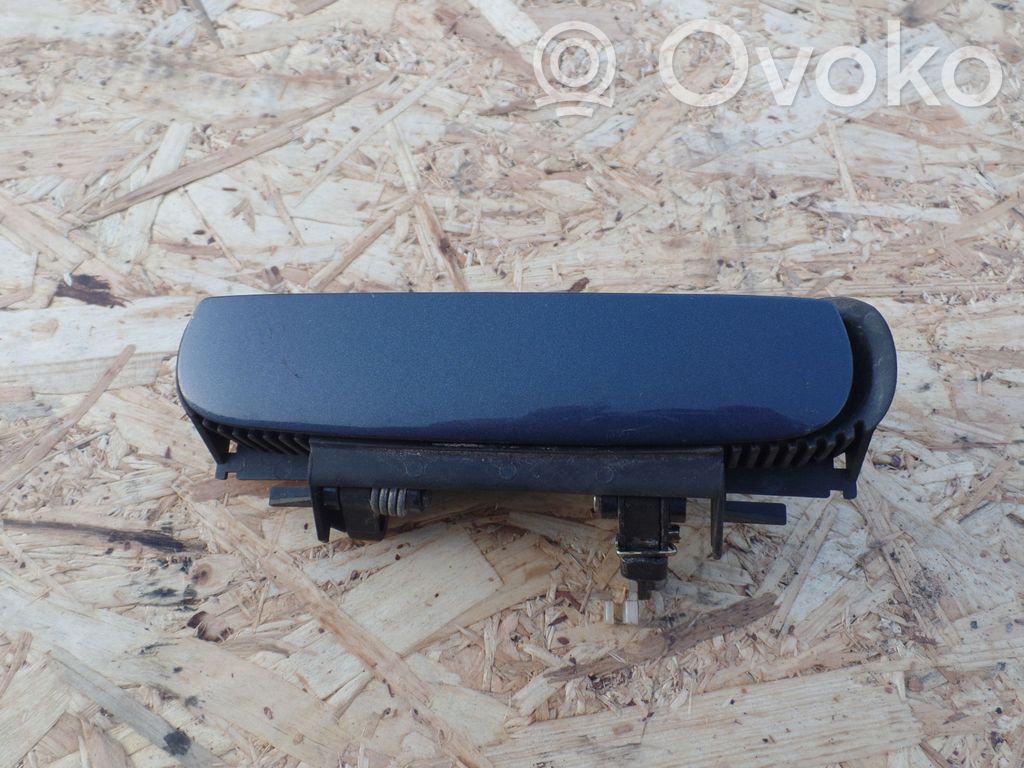 Manecilla externa puerta delantera   4B0839206A,4B0839206