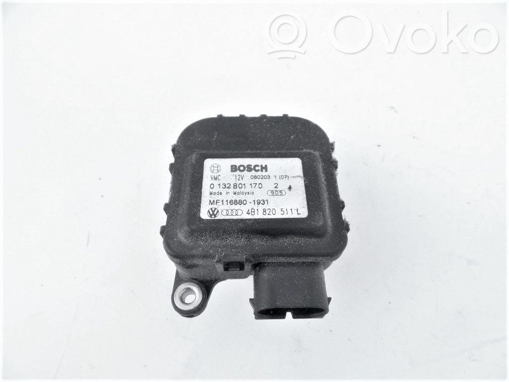 Audi A6 S6 C5 4B Silniczek nagrzewnicy 