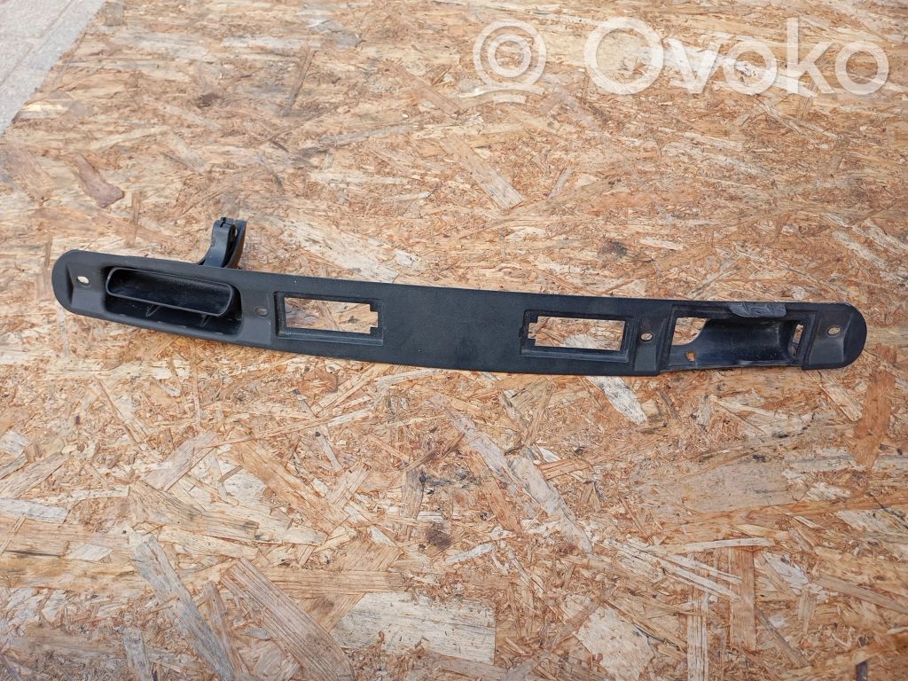 Dodge Journey Éclairage de plaque d'immatriculation 