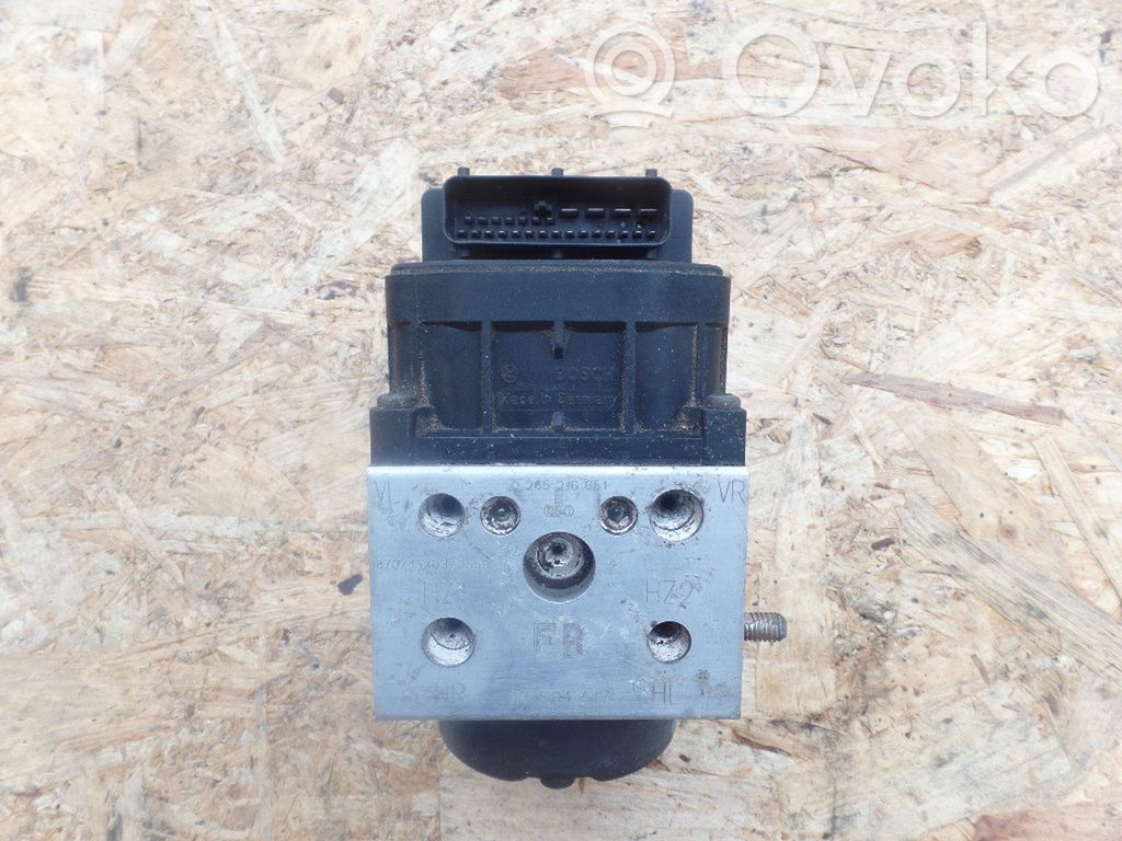 Bomba de ABS   0265216651,90581417