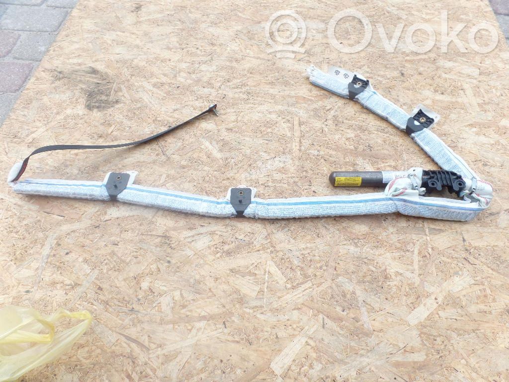 Opel Corsa D Kopfairbag 
