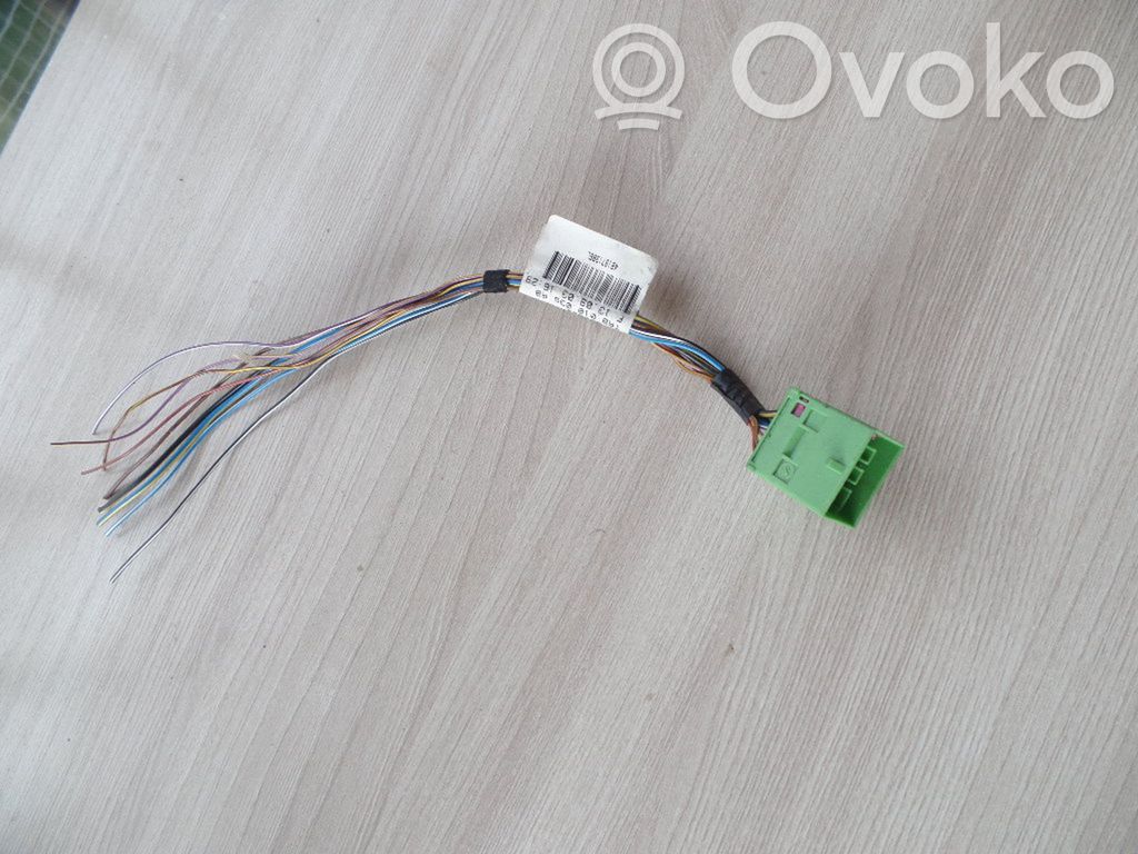 Audi A6 S6 C5 4B Otros cableados 