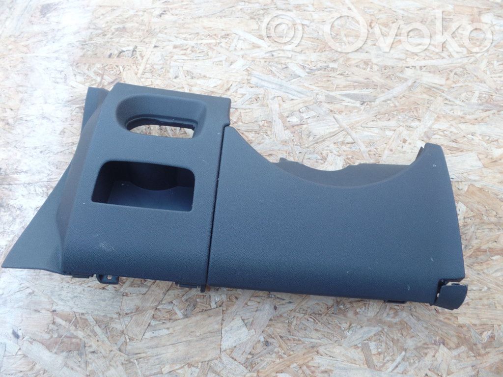 Opel Corsa D Garniture panneau inférieur de tableau de bord 