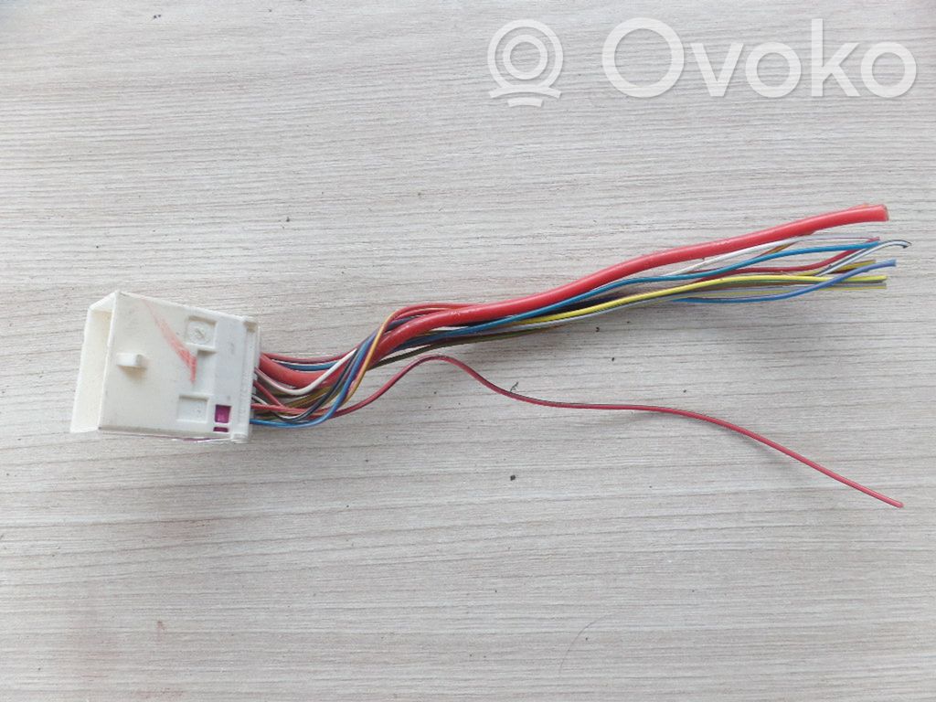 Audi A6 S6 C5 4B Otros cableados 