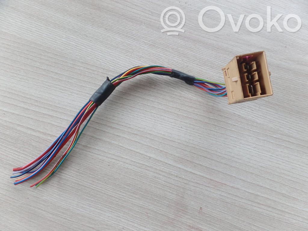 Audi A6 S6 C5 4B Otros cableados 