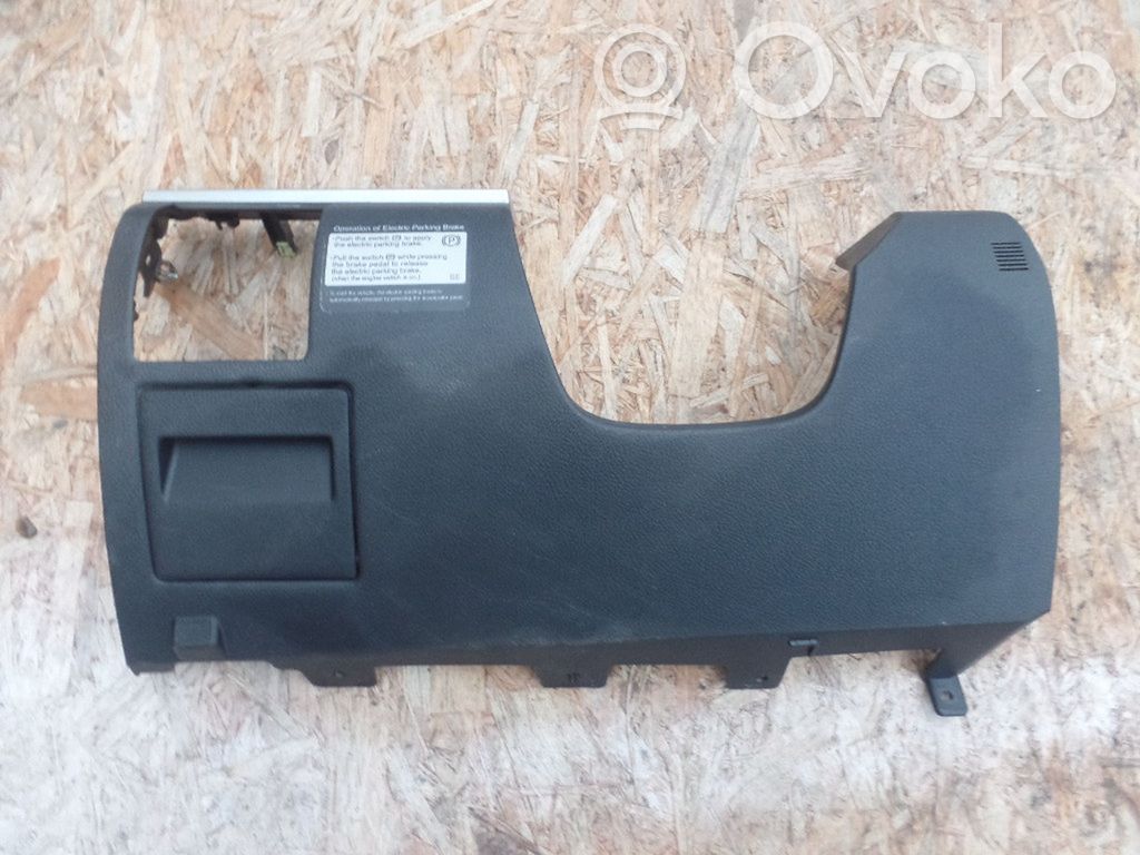 Subaru Legacy Revestimiento de los botones de la parte inferior del panel 