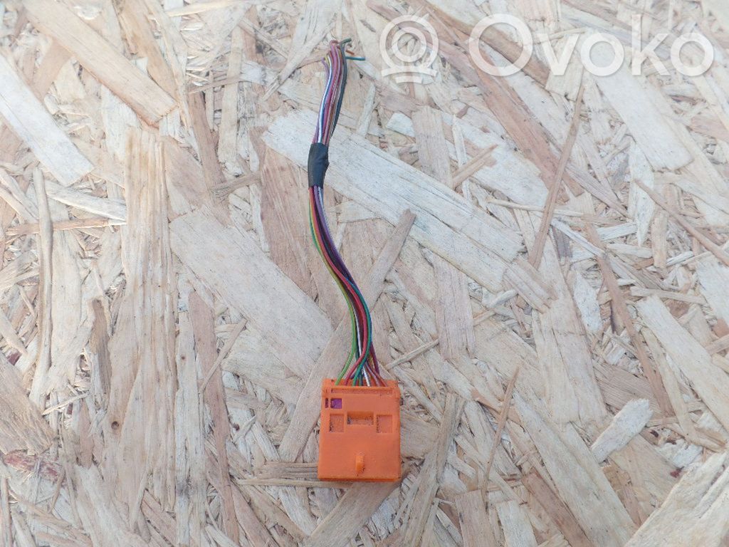Audi A4 S4 B6 8E 8H Otros cableados 