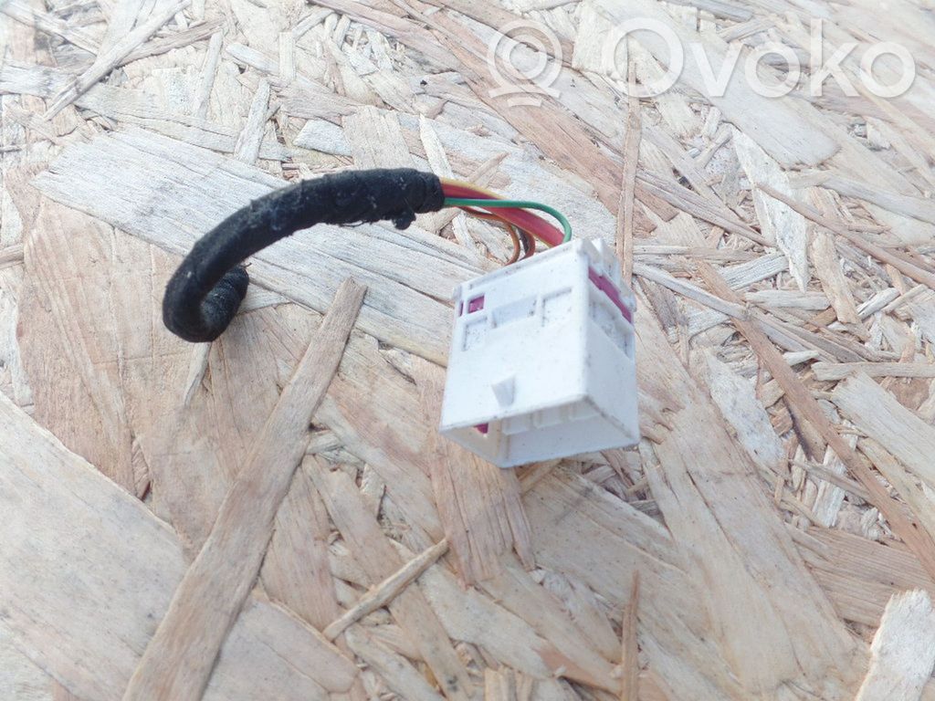 Audi A4 S4 B6 8E 8H Otros cableados 