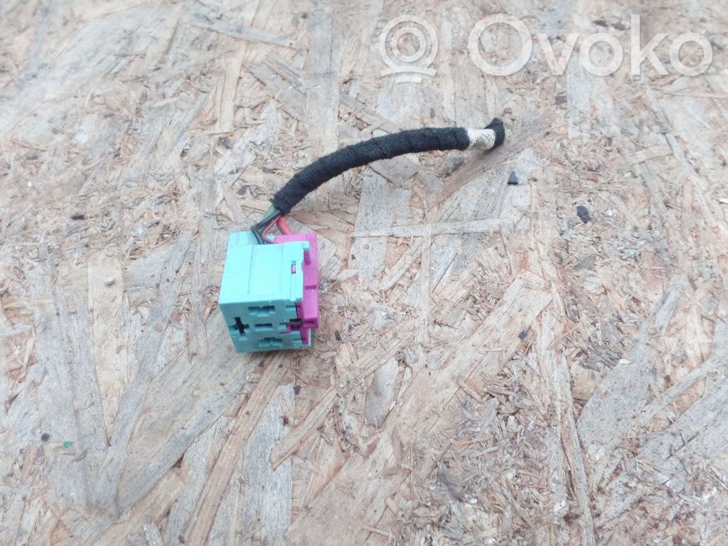 Audi A4 S4 B6 8E 8H Otros cableados 