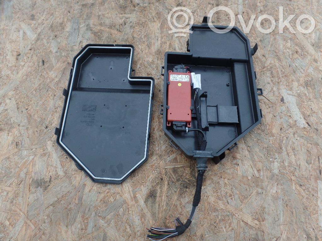 Audi A4 S4 B6 8E 8H Unité de commande, module téléphone 