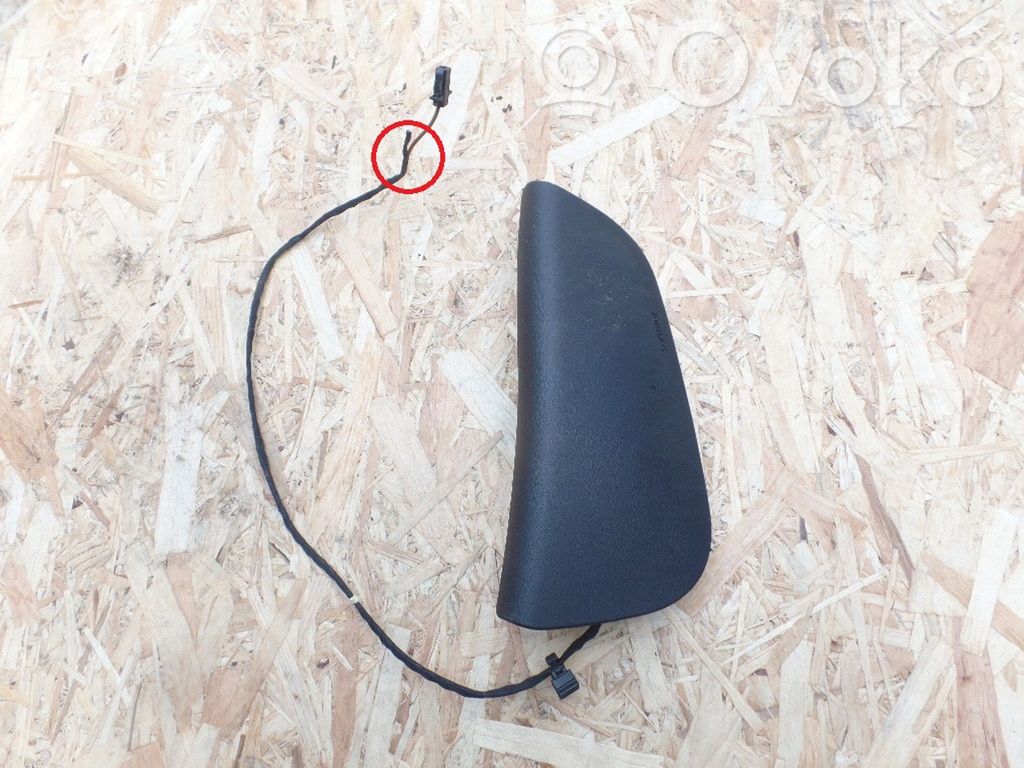 Audi A4 S4 B6 8E 8H Sitz-Airbag 