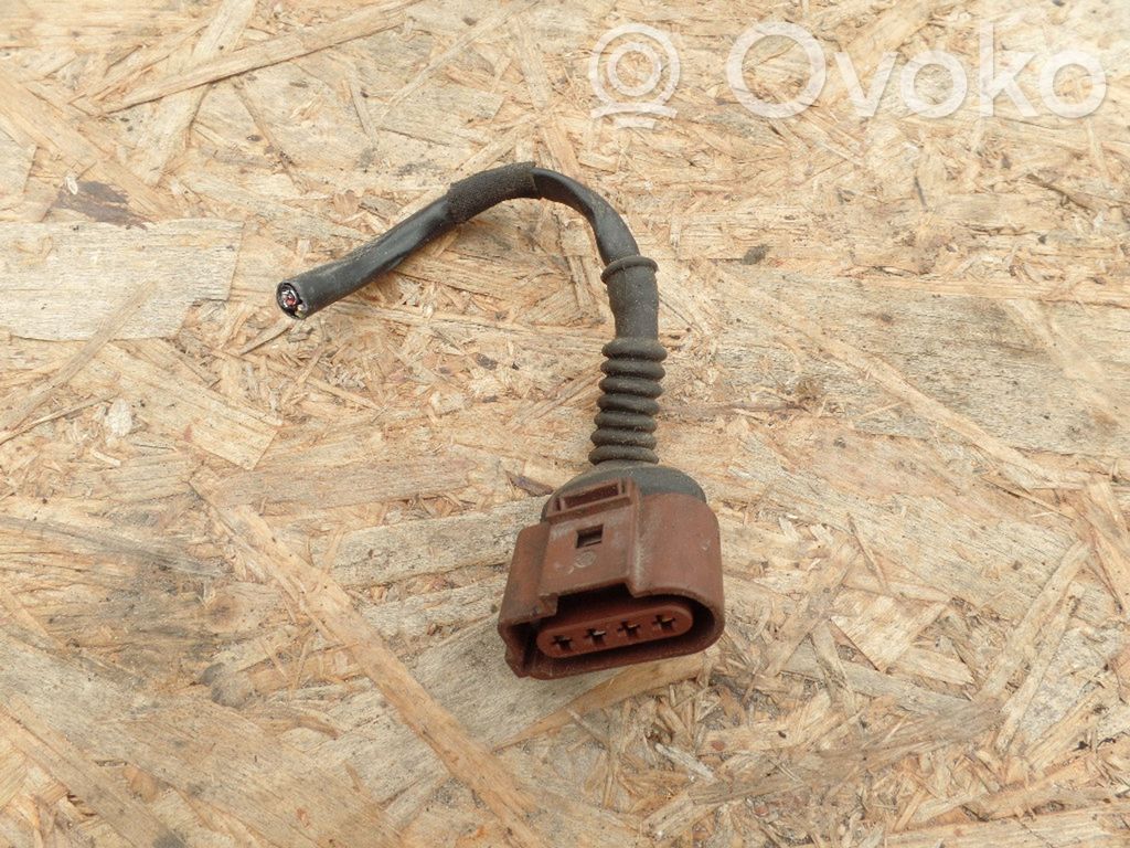Audi A4 S4 B6 8E 8H Cableado de instalación del motor 