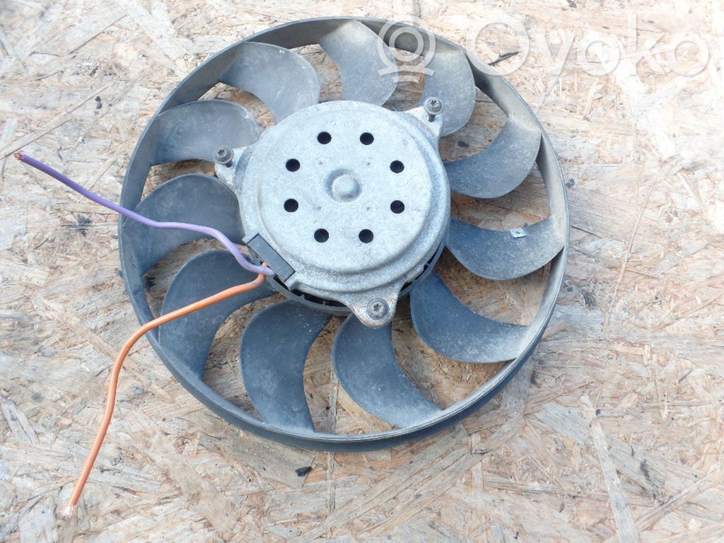 Wentylator chłodnicy klimatyzacji A/C   FC1039,867007X