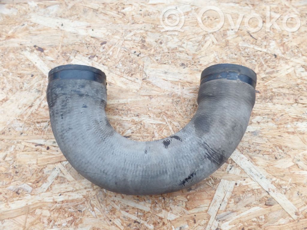 Opel Vectra C Intercooler hose/pipe 
