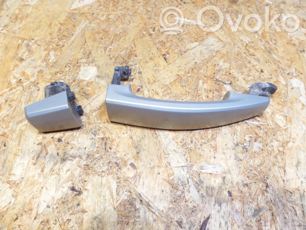 Opel Vectra C Manecilla externa puerta delantera 