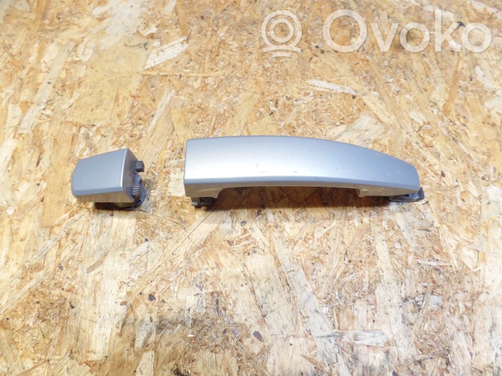 Opel Vectra C Manecilla externa puerta trasera 