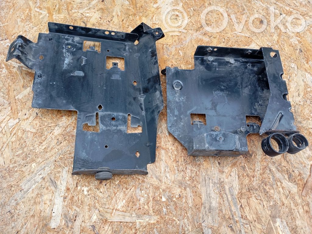 Renault Trafic II (X83) Engine control unit box 