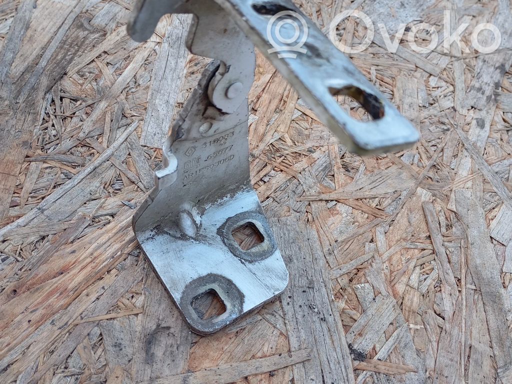 Renault Trafic II (X83) Engine bonnet/hood hinges 