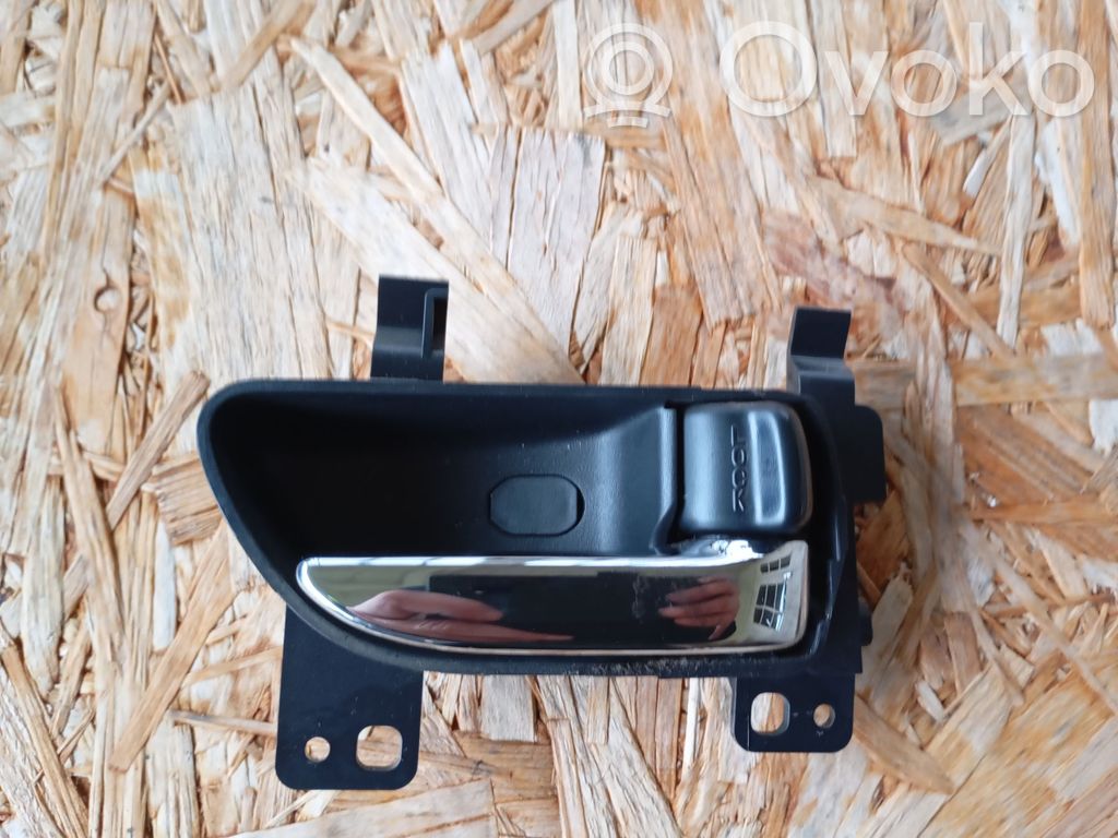 Subaru Legacy Rear door interior handle trim 