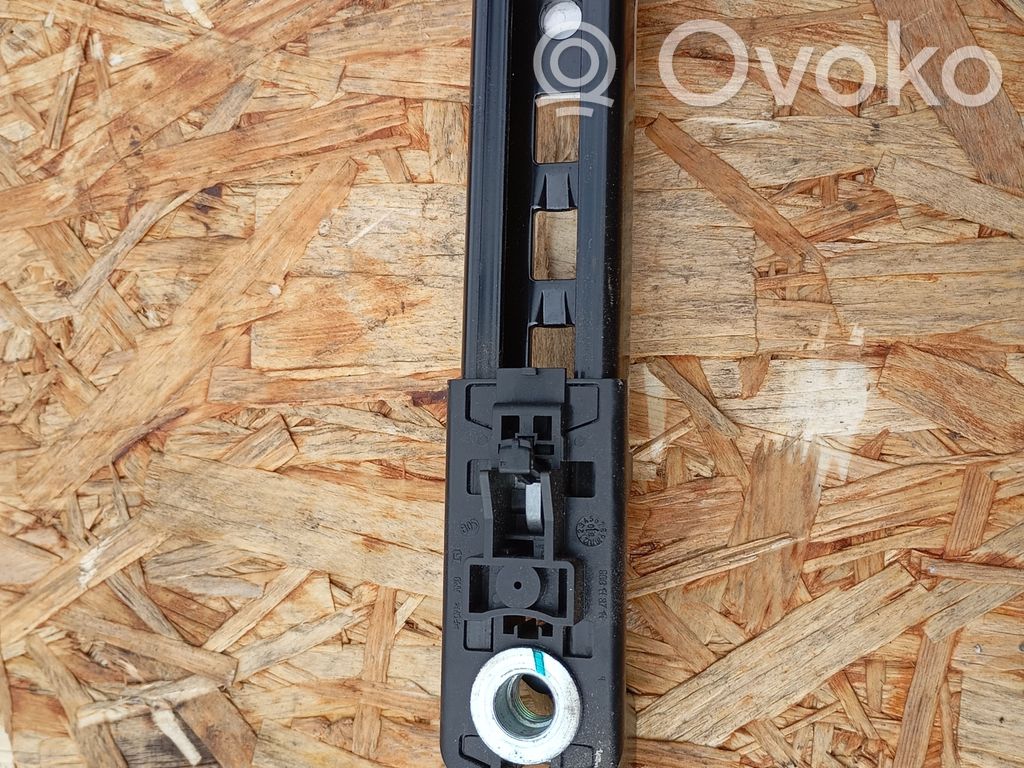 Turvavyön säätökisko   605300800F