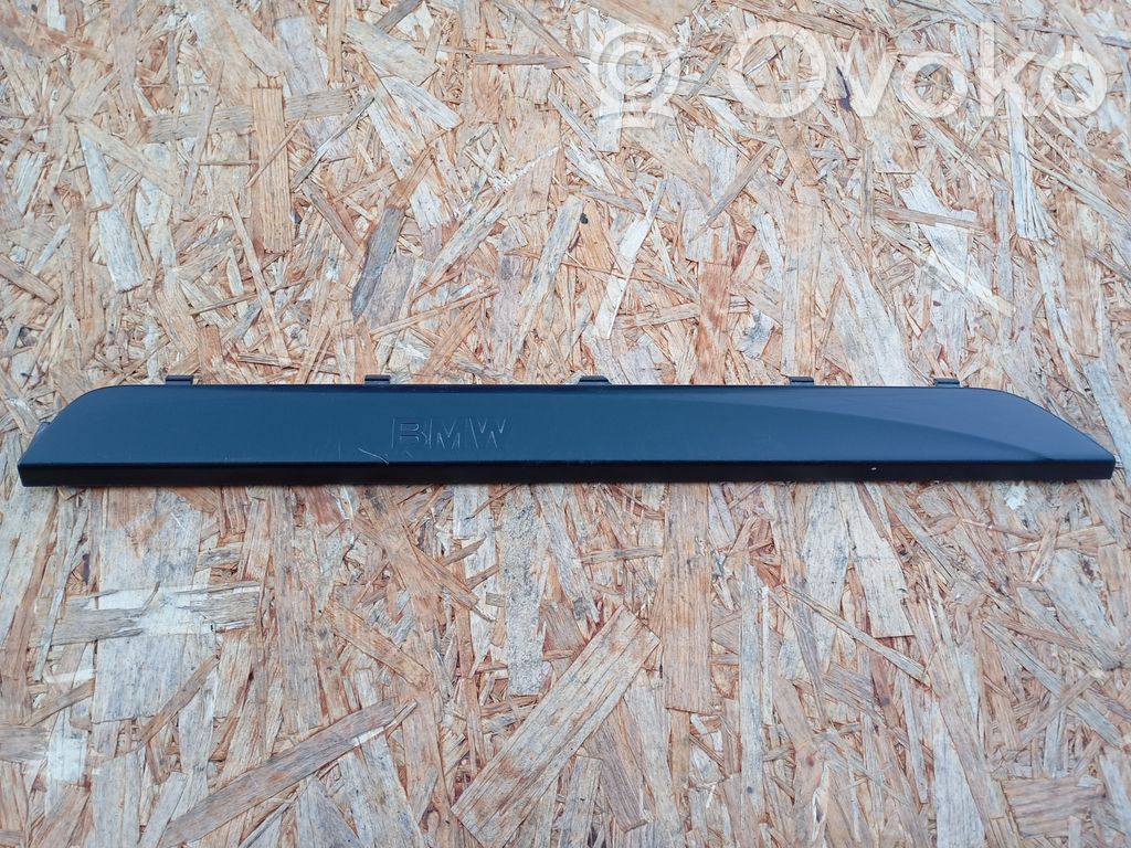 BMW 1 E81 E87 Side skirt front trim 