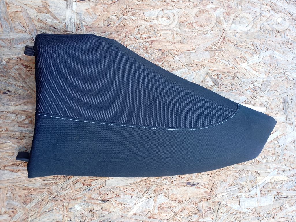 BMW 1 E81 E87 Rear seat side top trim 