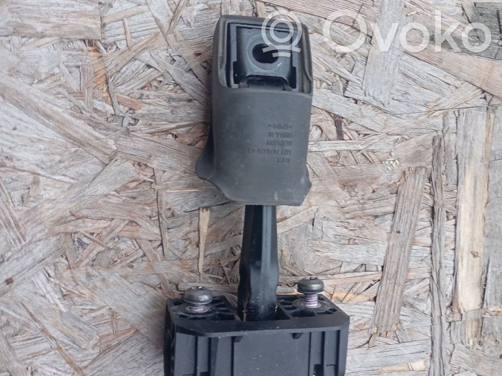 Front door check strap stopper   7176809