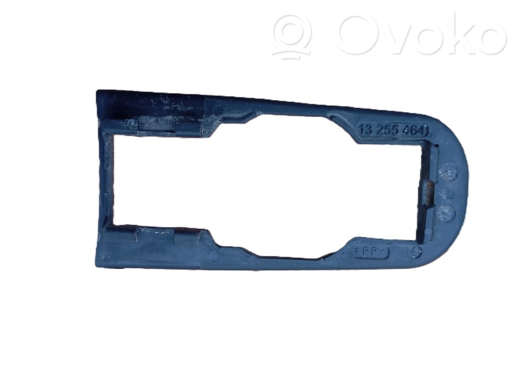 Opel Corsa D Manecilla externa puerta trasera 