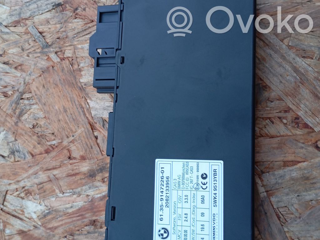 CAS control unit/module   914722601,9147226,2082133956