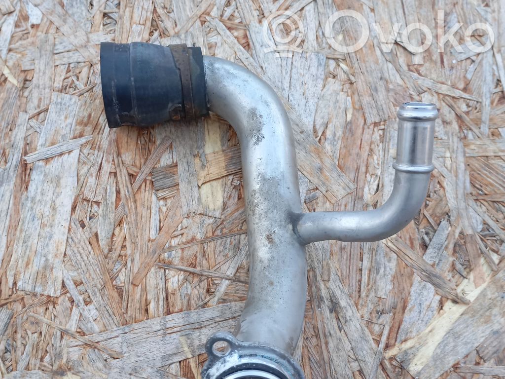 BMW 1 E81 E87 Engine coolant pipe/hose 