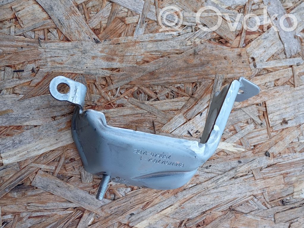 BMW 1 E81 E87 Other center console (tunnel) element 
