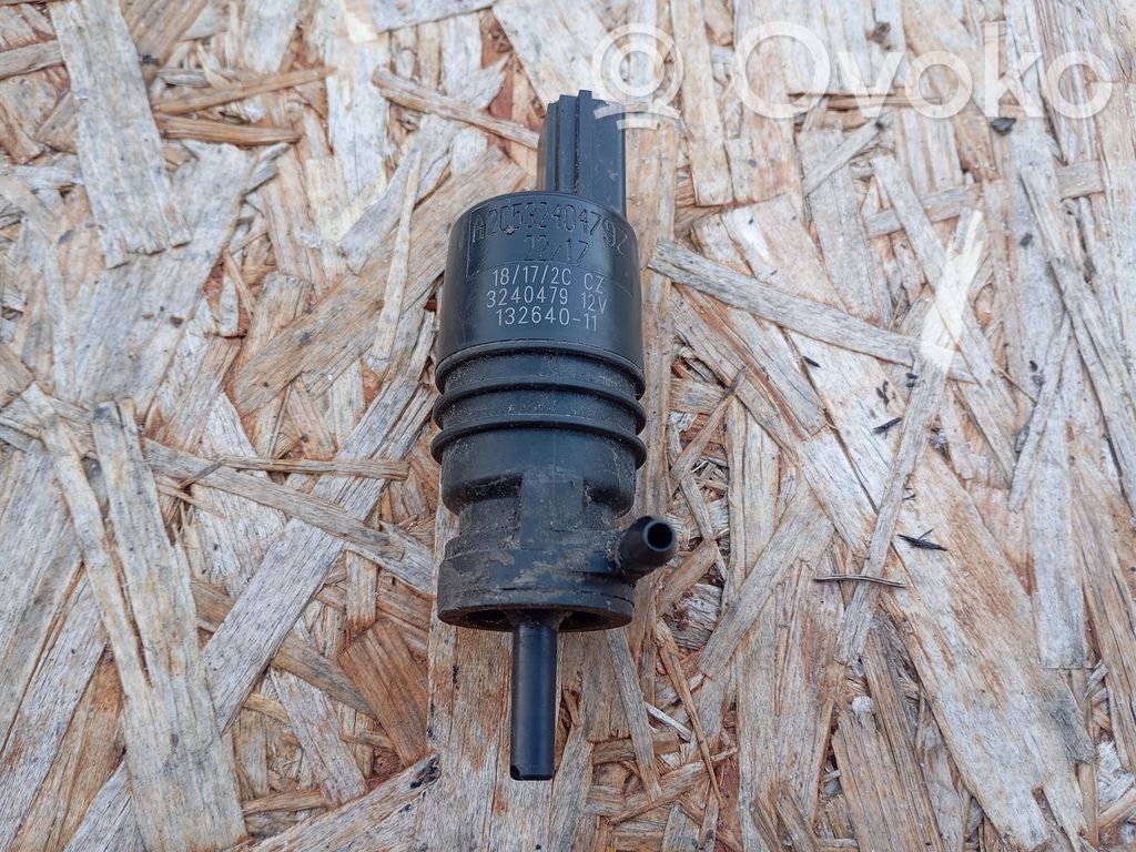 BMW 1 E81 E87 Windscreen/windshield washer pump 