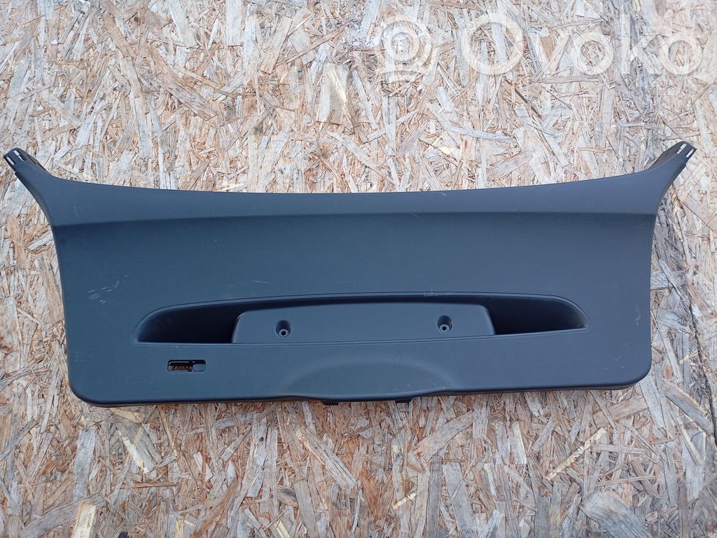 BMW 1 E81 E87 Bottom trim 