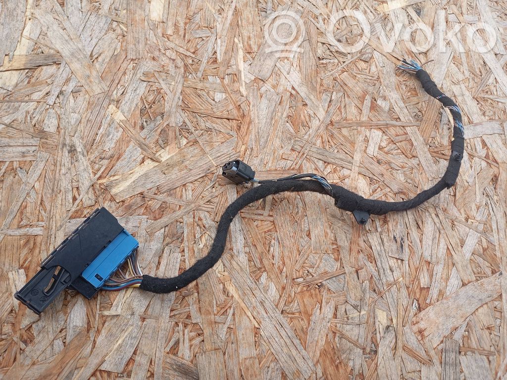 BMW 1 E81 E87 Rear door wiring loom 
