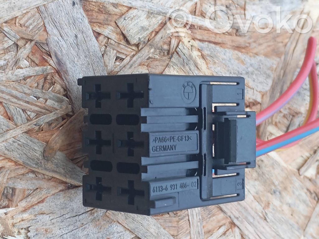 BMW 1 E81 E87 Otros cableados 