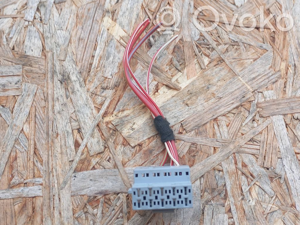 BMW 1 E81 E87 Otros cableados 