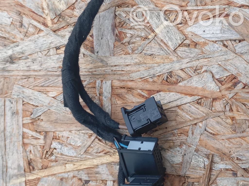 BMW 1 E81 E87 Otros cableados 